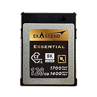 Карта памяти Exascend Essential CFexpress Type B 128GB