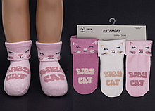 Носочки с рисунком для девочки