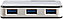 Универсальный USB разветвитель Defender QUADRO Quick USB3.0, 4порта, блок питания 2A, фото 4