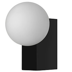 Уличный настенный светильник Elektrostandard Gravity 35166/U черный 4690389195099 a062885