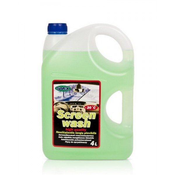 Омыватель SAVEX Screen wash -20 (Литва)