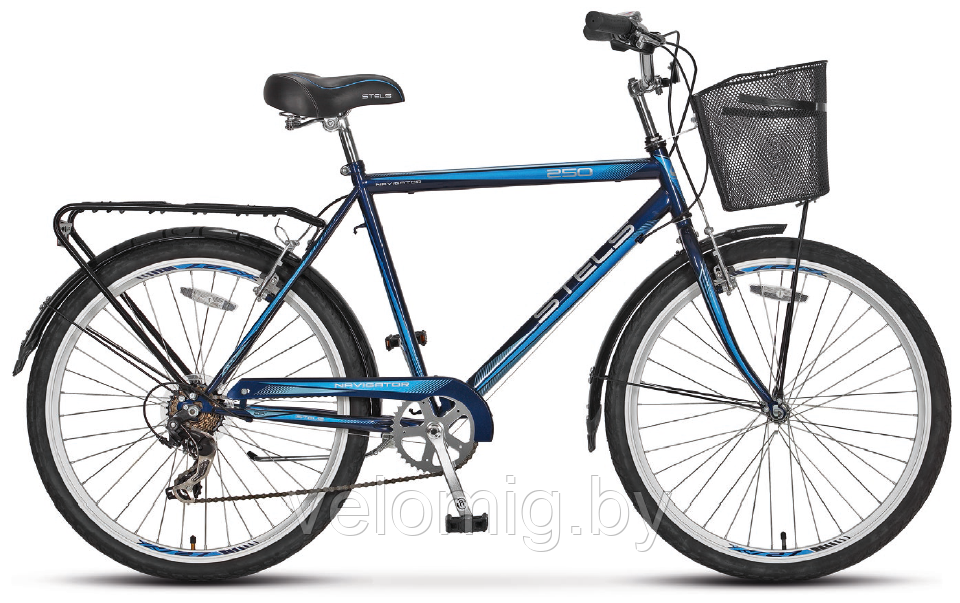 Велосипед дорожный Stels Navigator 250 Gent(2024)