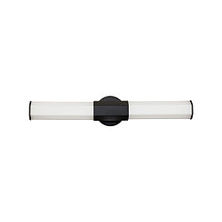 Бра Hinkley Facet QN-FACET-LED2-BK-BATH