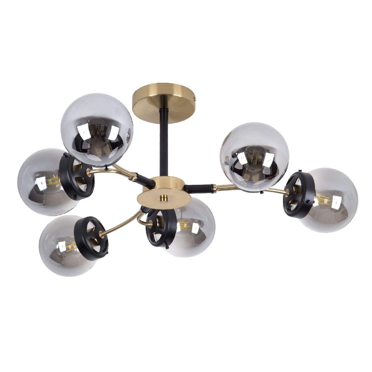 Люстра на штанге Modemodern MD.1296.6