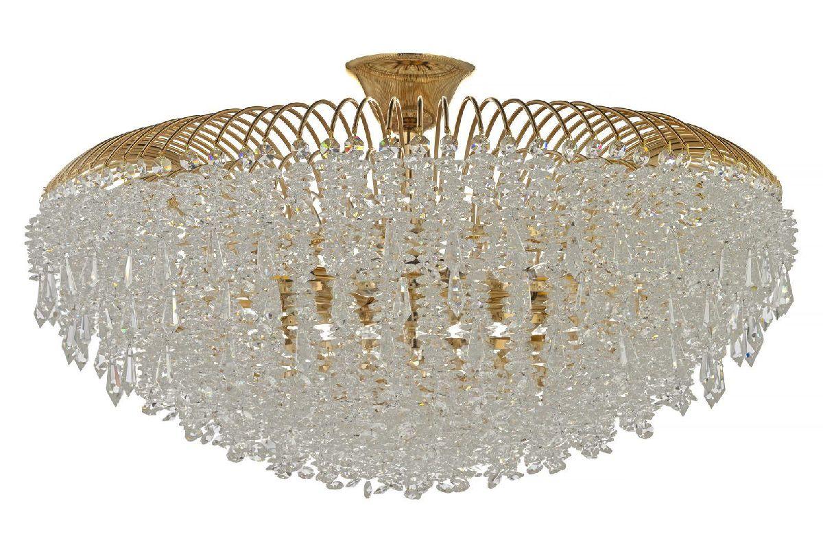 Люстра на штанге Arti Lampadari Delia E 1.3.60.105 G