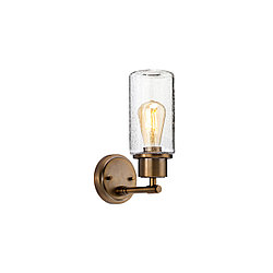 Бра Elstead Lighting Morvah BATH-MORVAH1-BB