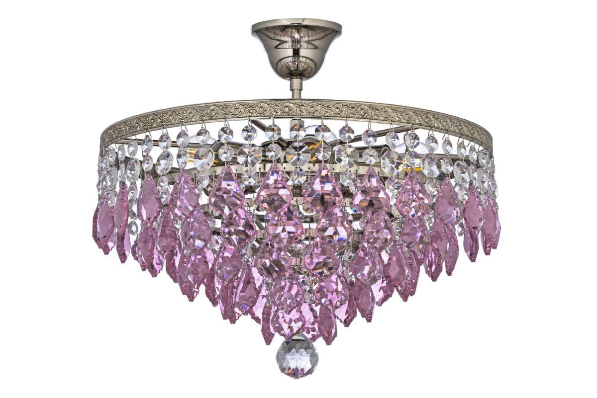 Потолочная люстра Arti Lampadari Castellana E 1.3.38.603 N