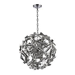 Подвесная люстра Modestyle MS.2298.600 CR