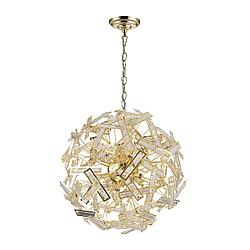 Подвесная люстра Modestyle MS.2298.600 GD