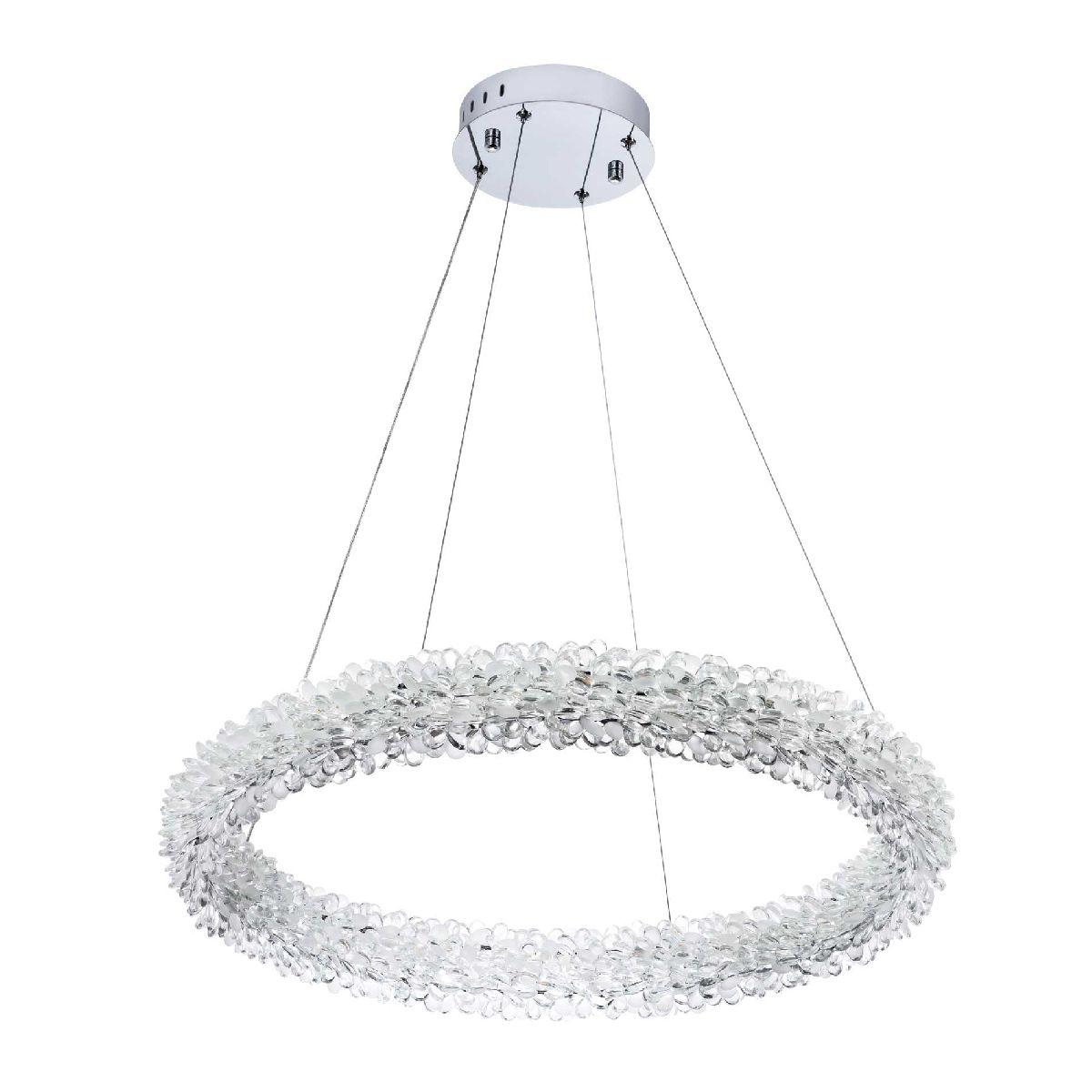 Подвесная люстра Modestyle MS.5002.600 CR