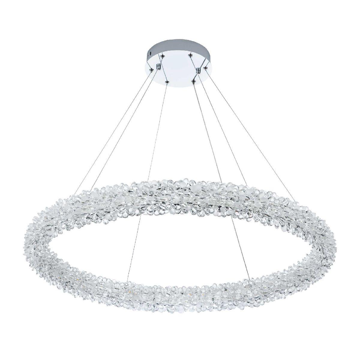 Подвесная люстра Modestyle MS.5002.800 CR