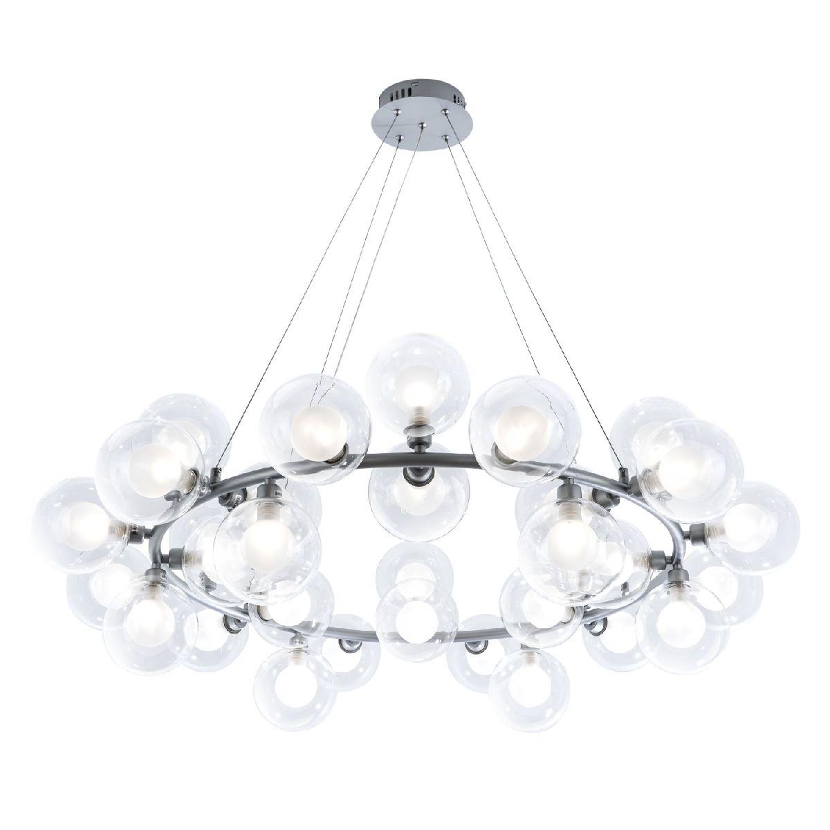 Подвесная люстра Modestyle MS.6030.32 SL