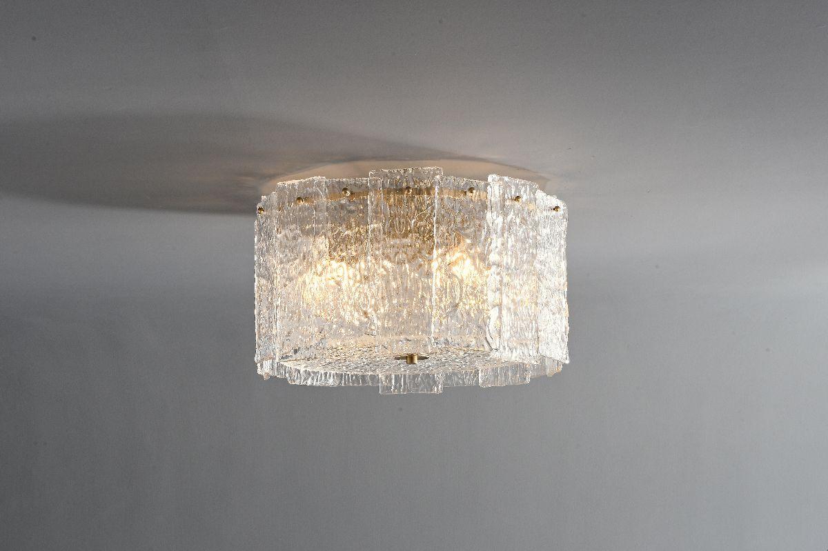 Потолочный светильник iLamp Manhattan C6315-D400 BR