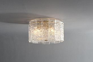 Потолочный светильник iLamp Manhattan C6315-D400 BR