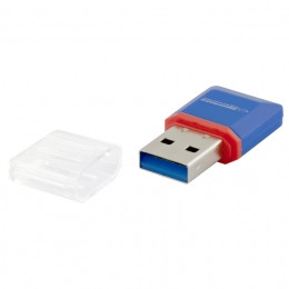 Считыватель microSD карт памяти USB Esperanza EA134 - фото 3 - id-p35787848