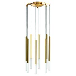 Подвесная люстра Lightstar Tubo L8T747143