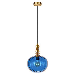 Подвесной светильник Loft IT Melon 10426 Blue