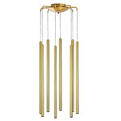 Подвесная люстра Lightstar Tubo L8T747343