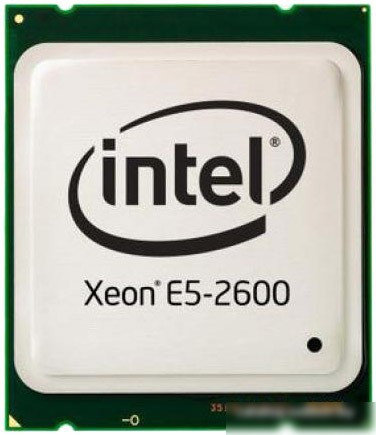 Процессор Intel Xeon E5-2609V2