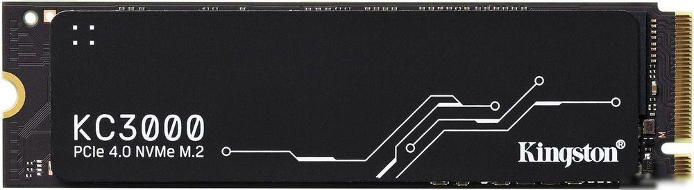 SSD Kingston KC3000 512GB SSKC3000S/512GBK, фото 1