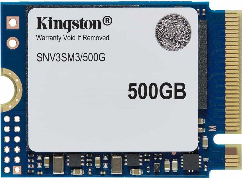 SSD Kingston NV3 500GB SNV3SM3/500G, фото 1