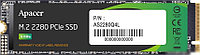 SSD Apacer AS2280Q4L 256GB AP256GAS2280Q4L-1