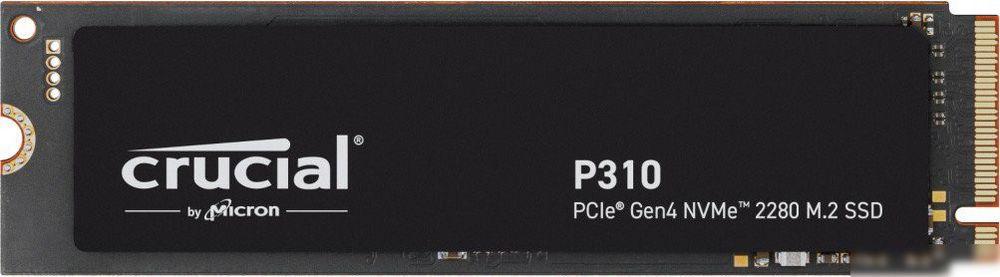 SSD Crucial P310 2280 4TB CT4000P310SSD8, фото 1