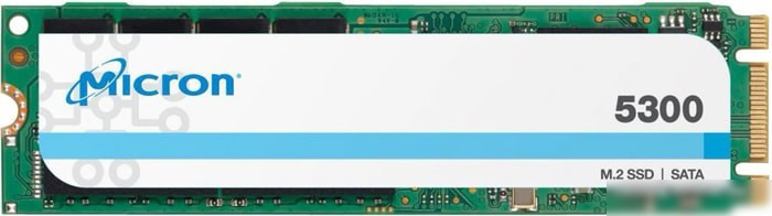 SSD Micron 5300 Pro 960GB MTFDDAV960TDS-1AW1ZABYY