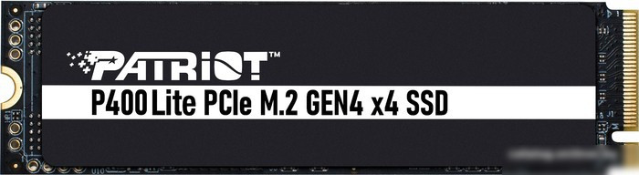 SSD Patriot P400 Lite 1TB P400LP1KGM28H, фото 1
