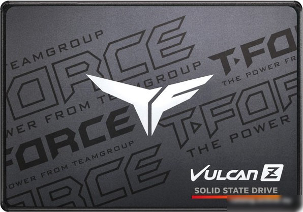 SSD Team T-Force Vulcan Z 1TB T253TZ001T0C101, фото 1