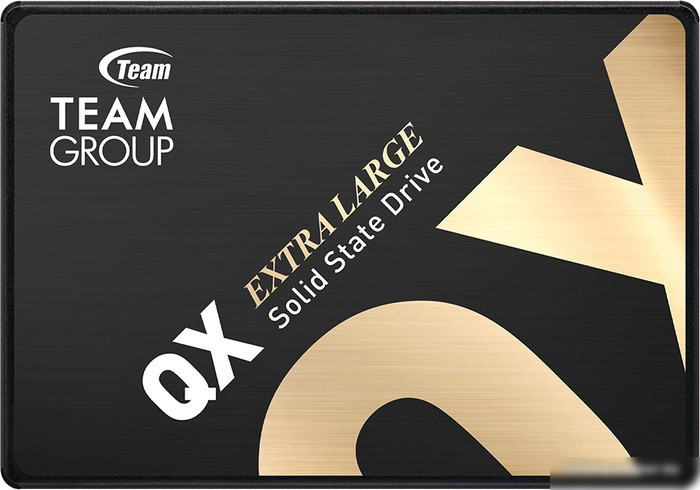 SSD Team QX 2TB T253X7002T0C101, фото 1