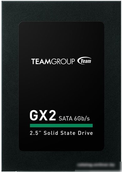 SSD Team GX2 2TB T253X2002T0C101, фото 1