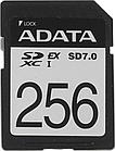 Карта памяти ADATA Premier Extreme SDXC SD 7.0 256GB ASD256GEX3L1-C