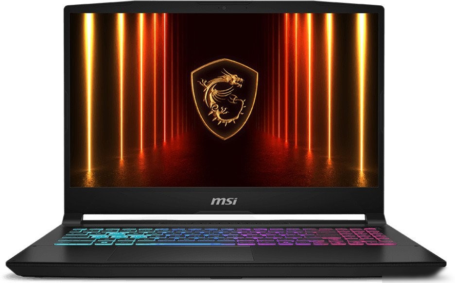Игровой ноутбук MSI Katana 15 HX B14WFK-614XBY, фото 1