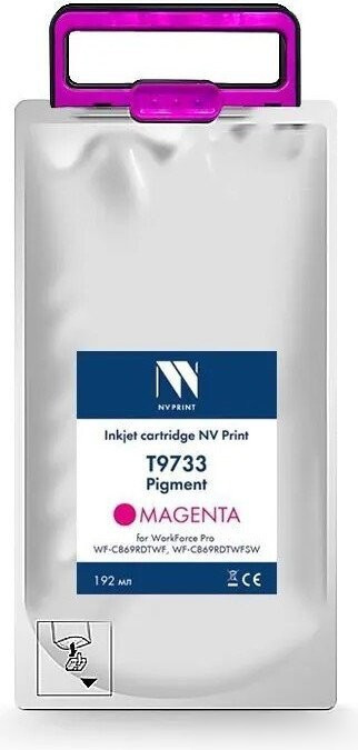 Картридж NV Print NV-C13T973300