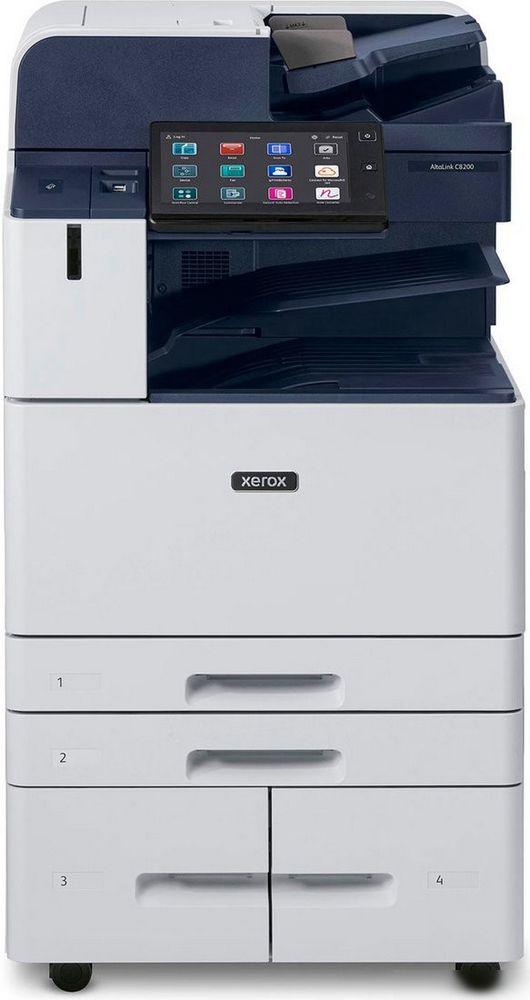 МФУ Xerox AltaLink C8270 (с фальцовщиком, финишером и дыроколом) - фото 1 - id-p242362034