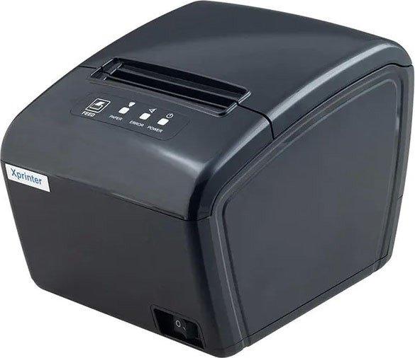 Принтер чеков Xprinter XP-S260M (Wi-Fi, USB, Serial, LAN)
