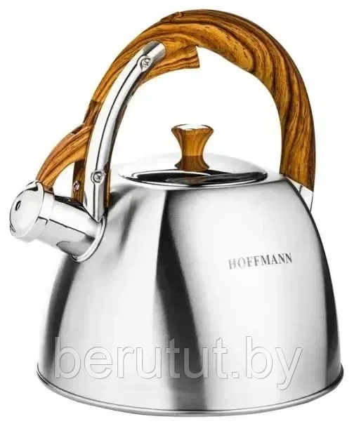 Чайник со свистком 2.3 л Hoffmann HM-55161