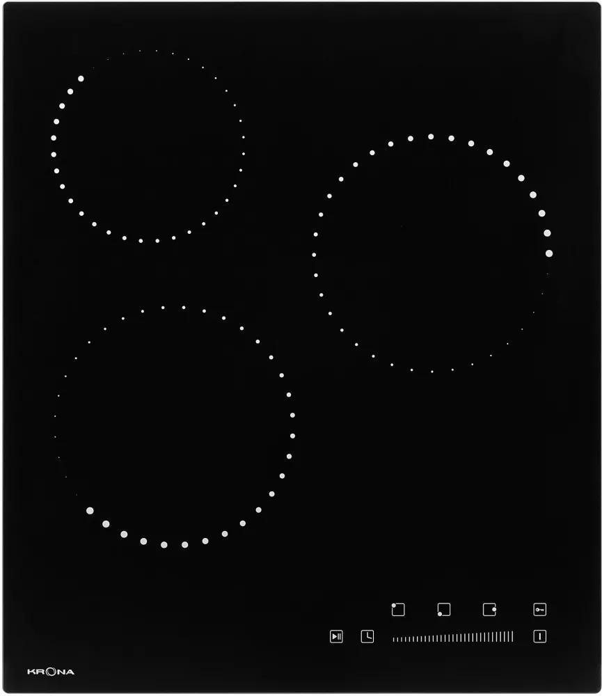 Варочная панель Krona Corto 45 BL