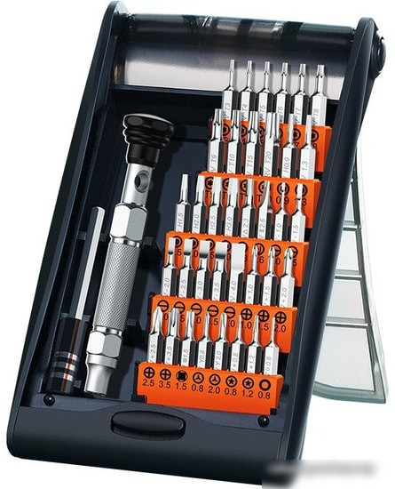 Набор бит Ugreen CM372 (38 предметов)