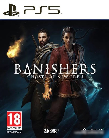 Banishers: Ghosts of New Eden для PlayStation 5