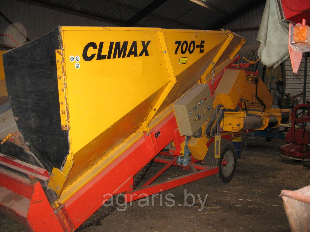 Приемный бункер Climax 700 E - фото 1 - id-p35797099