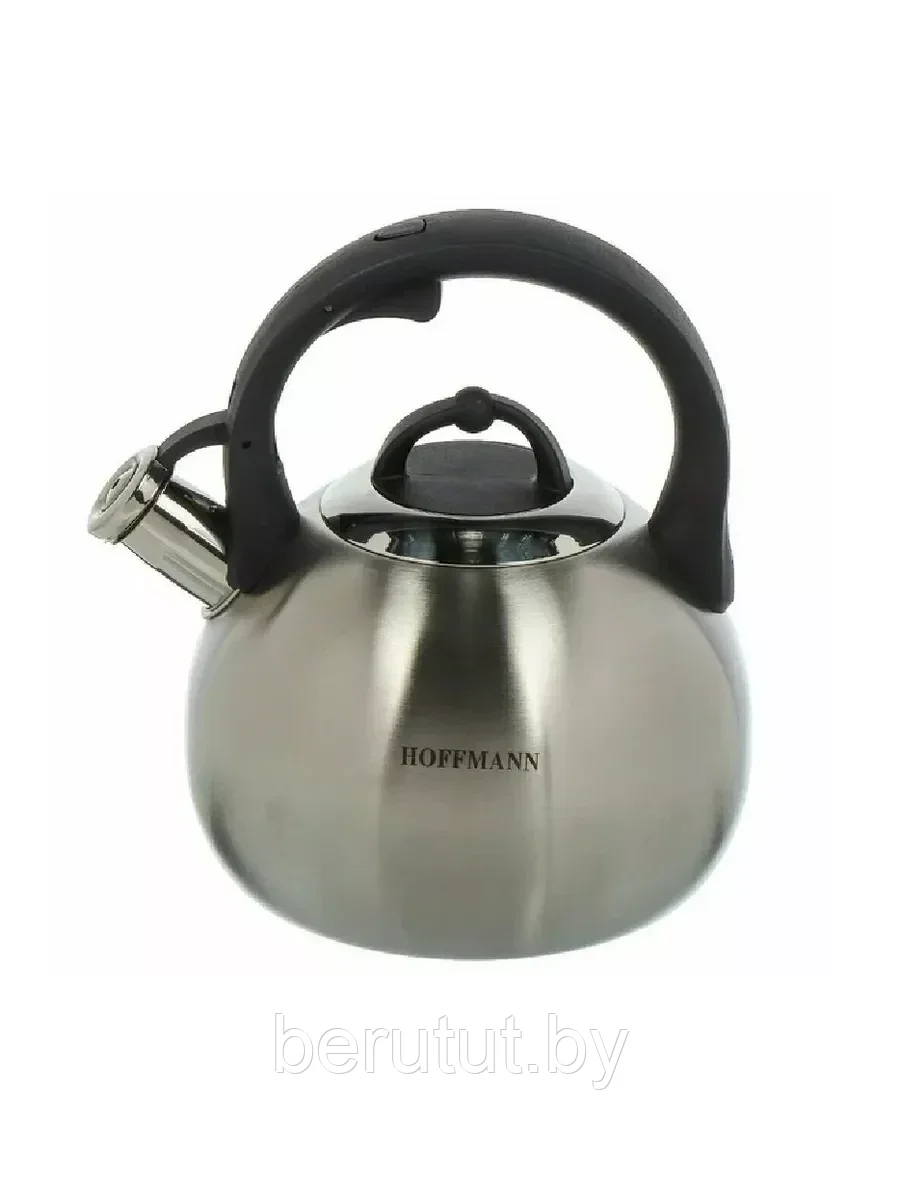 Чайник со свистком 2.8 л Hoffmann HM-55213