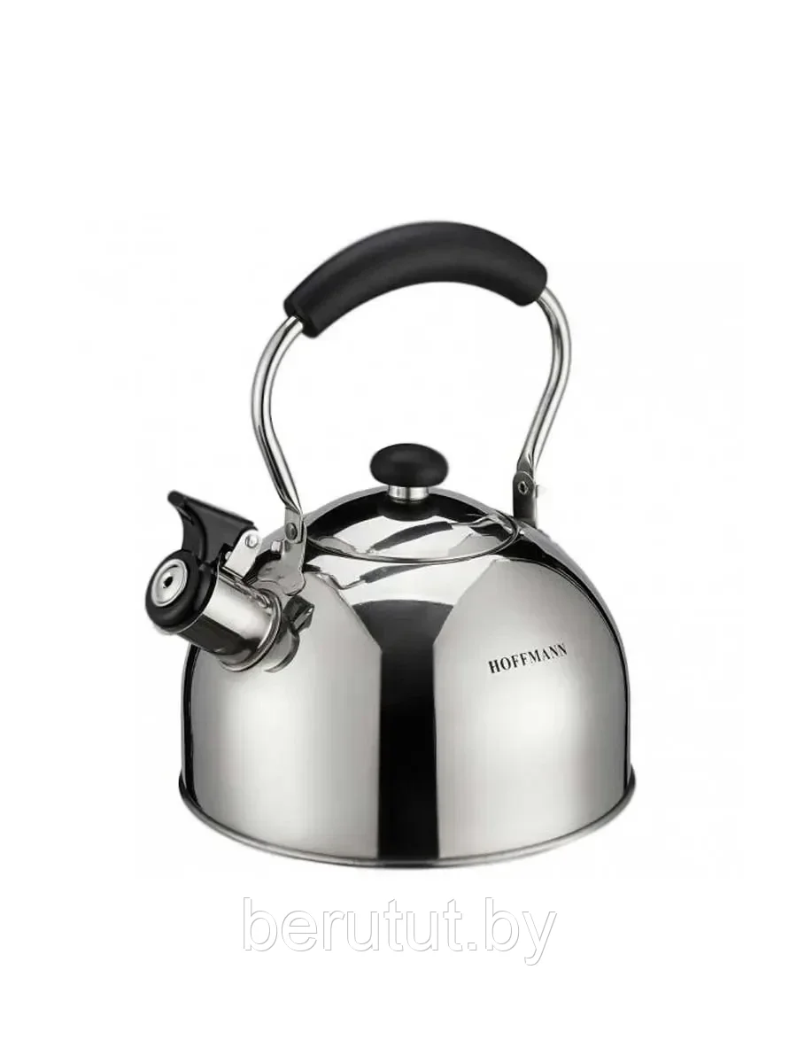 Чайник со свистком 2.3 л Hoffmann HM-55227