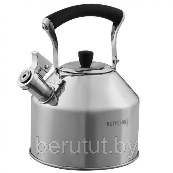 Чайник со свистком 3.5 л Hoffmann HM-55237