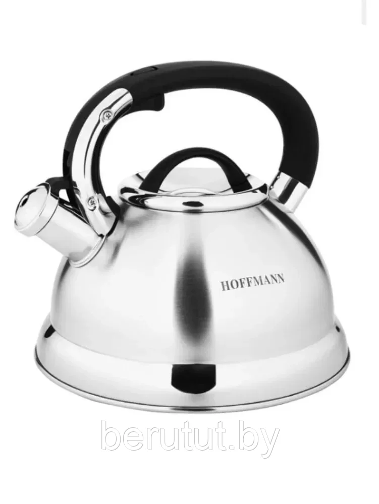 Чайник со свистком 3.3 л Hoffmann HM-5549