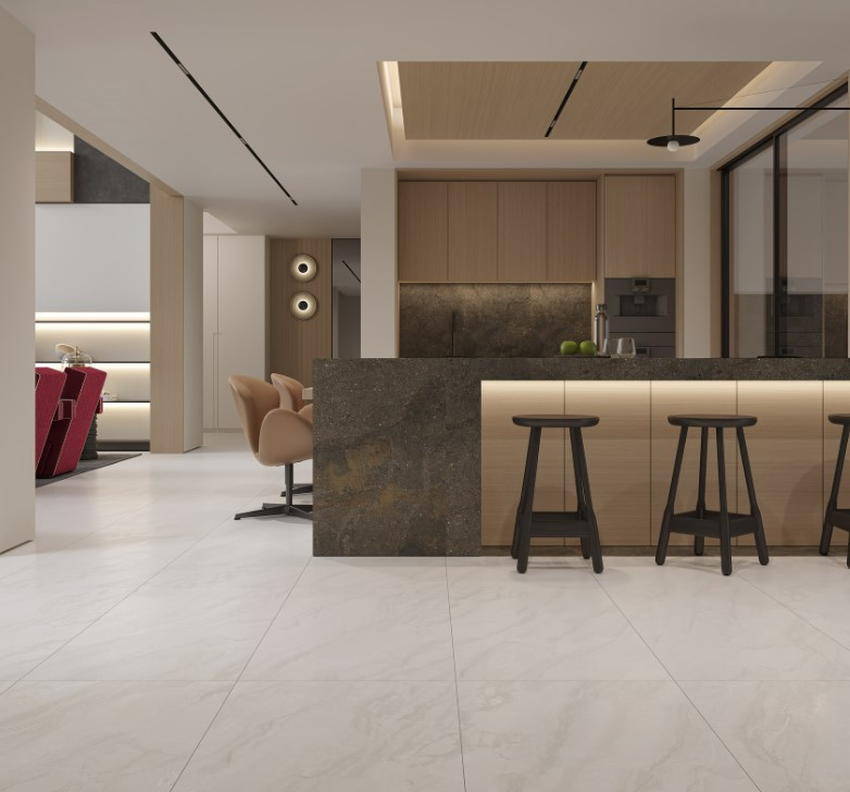 КЕРАМОГРАНИТ/ NT Ceramic / INFINITY SKY CASTLE 60x120 см