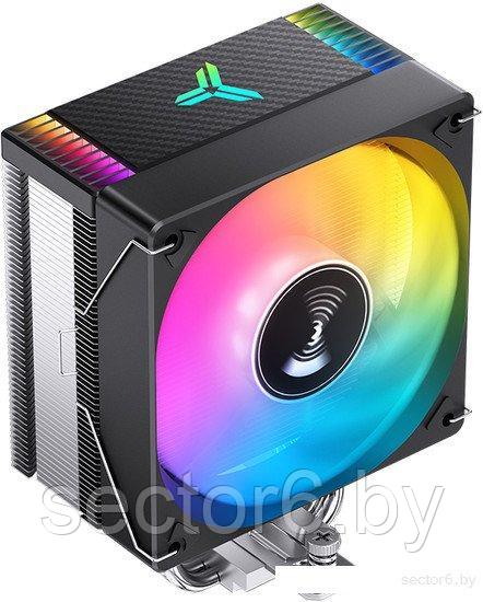 Кулер для процессора Jonsbo CR-1000 EVO ARGB Black