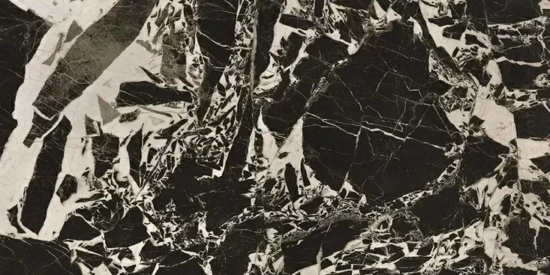 КЕРАМОГРАНИТ/ NT Ceramic / Quanta Grey  Portoro Black 60x120