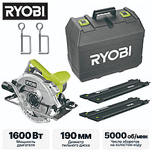 Пила циркулярная RYOBI RCS1600-KSR